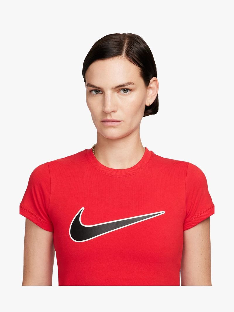 Nike Women s Nsw Cropped T Shirt Bash