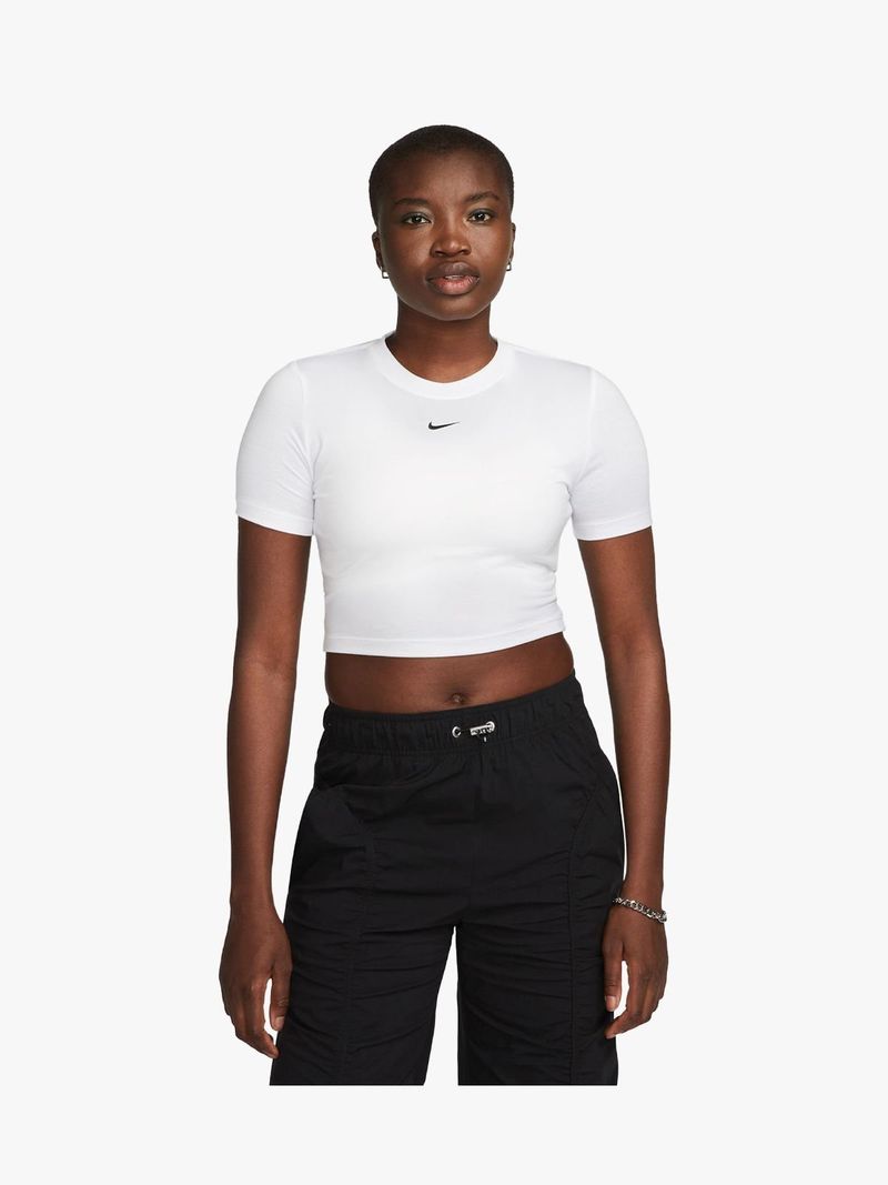 Nike crop tops womens best sale