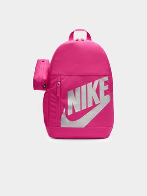 Nike Unisex Kids Fuchsia Backpack