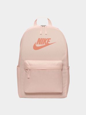 Nike Heritage Pink Backpack