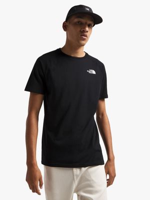 The North Face Men's Black T-Shirt