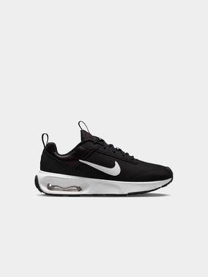 Nike Women's Air Max INTRLK Lite Black/White Sneaker