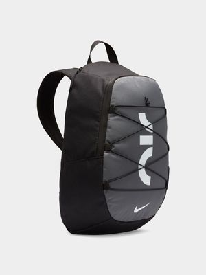 Nike Unisex Air Black/Grey Backpack