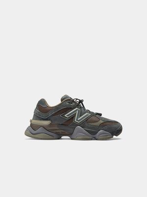 New Balance Men's 9060 Charcoal Sneaker