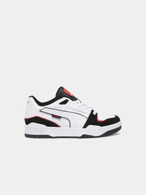 Puma Men's Slipstream Bball Mix White/Black Sneakers