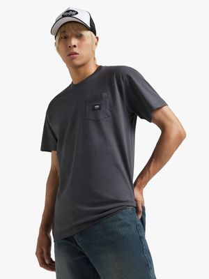 Vans Men's Charcoal T-Shirt
