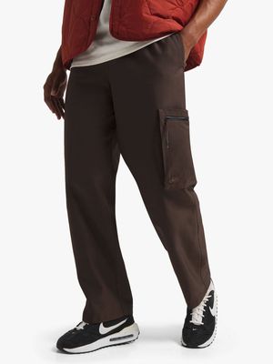 Nike Men's Nsw Brown Utility Pants