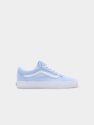 Vans Women's Old Skool Blue Sneaker