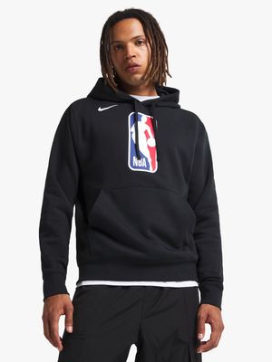 Nike Men's Team 31 NBA Black Hoodie