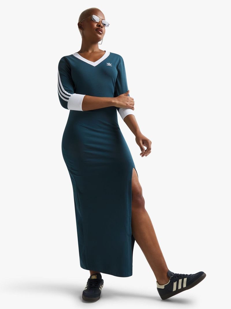 adidas Originals Women s Blue Dress Bash