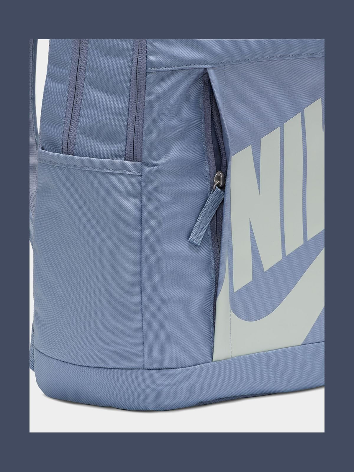 Nike Unisex Elemental Grey Backpack - Bash.com