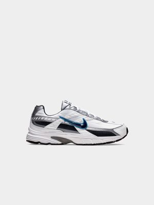 Nike Men's Initiator White/Grey Sneaker