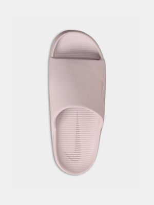 Nike Women's Calm Pink Slide