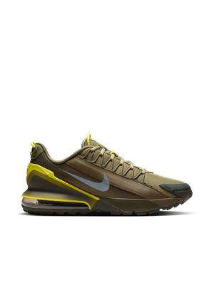 Nike Men's Air Max Pulse Roam Green/Yellow Sneaker