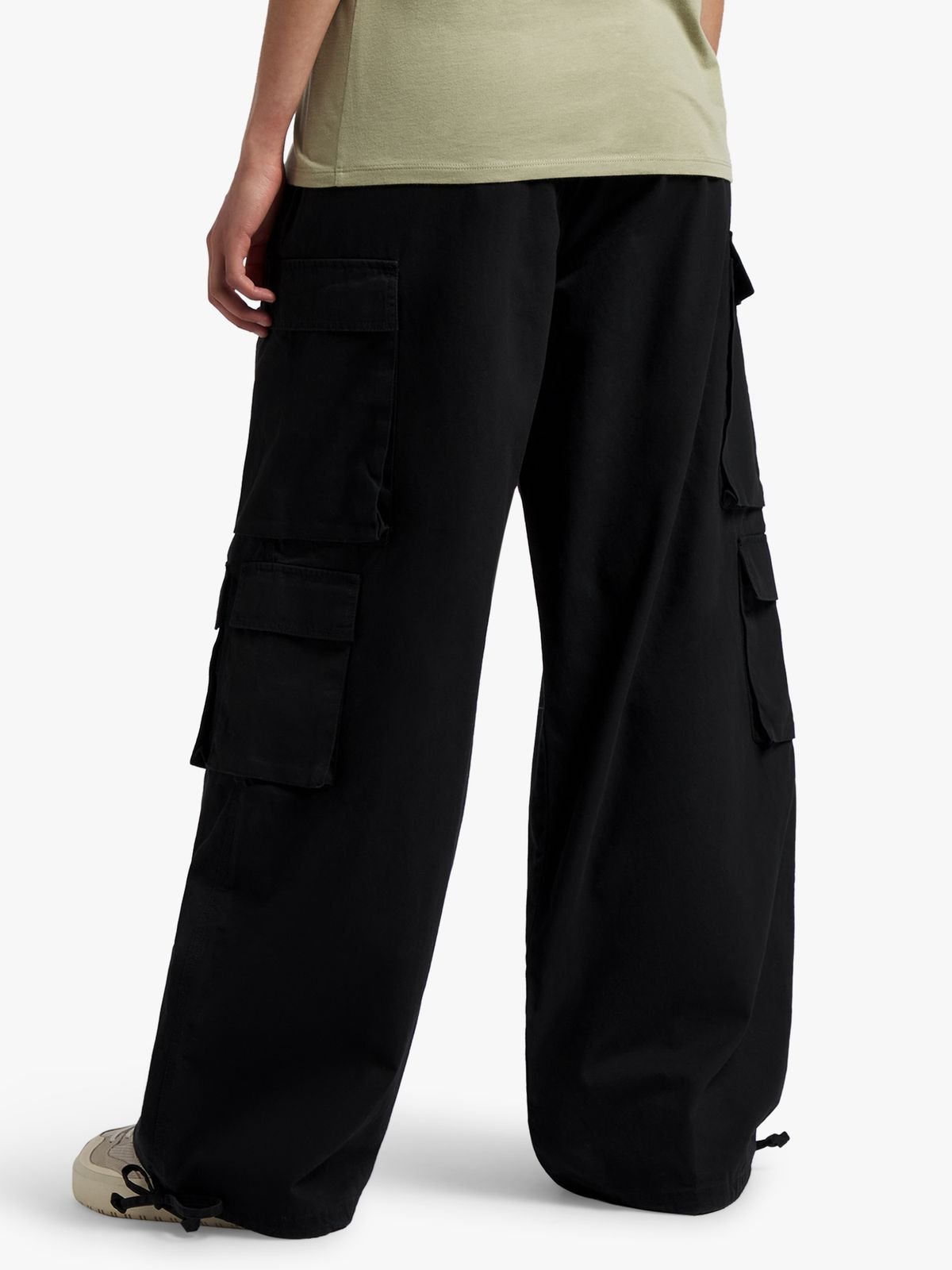 Redbat Women's Black Utility Pants - Bash.com