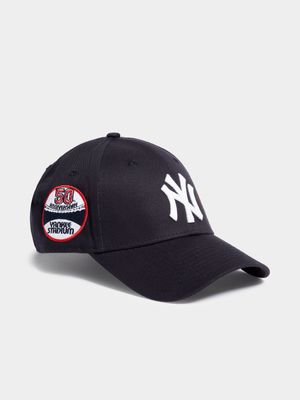 New Era Unisex 9Forty New York Yankees New Traditions Navy Cap