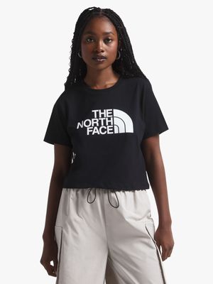 The North Face Women's Black T-Shirt