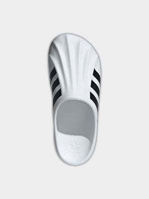 adidas Originals Men's Adifom Superstar Mule White Slide