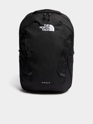 The North Face Vault Black Backpack