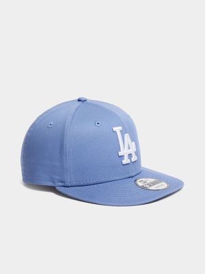 New Era Unisex 9Fifty Los Angeles Dodgers Blue Cap