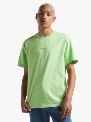 Redbat Classics Men's Green T-Shirt