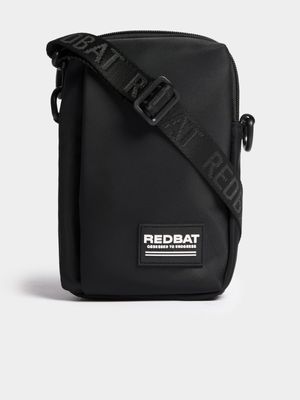 Redbat Unisex Black Camera Bag