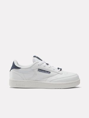 Reebok Kids Classics Leather White Sneaker