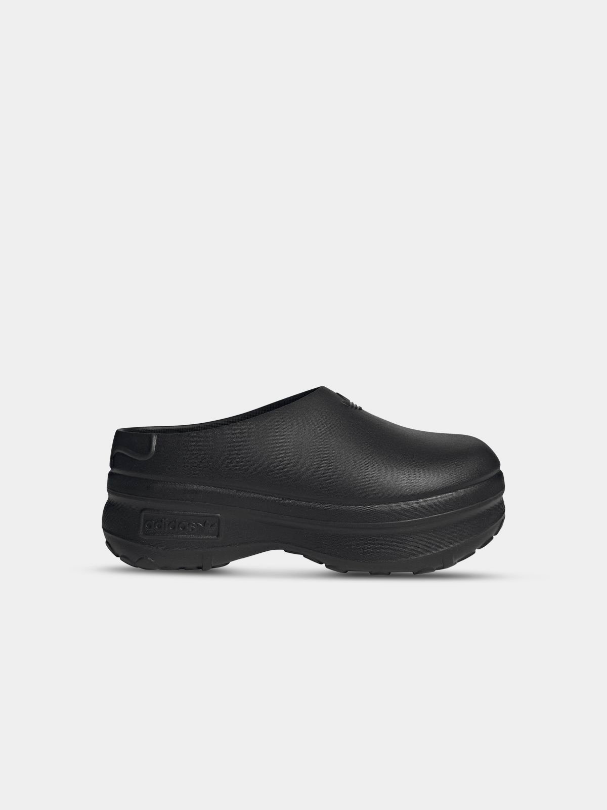 adidas Originals Women's Adifom Stan Mule Black Slide - Bash.com