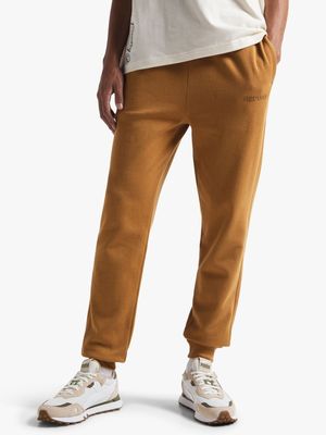Redbat Classics Men's Brown Active Pants