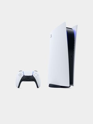 PlayStation 5 White Console