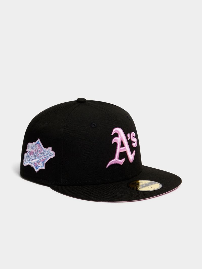New Era Unisex 59Fifty Oakland Athletics Style Activist