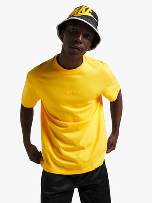 Redbat Classics Men's Yellow T-Shirt