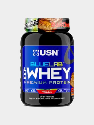 USN BlueLab Premium Whey Protein 908g Bar-One