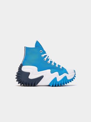 Converse Women's Run Star Motion CX Blue Sneaker