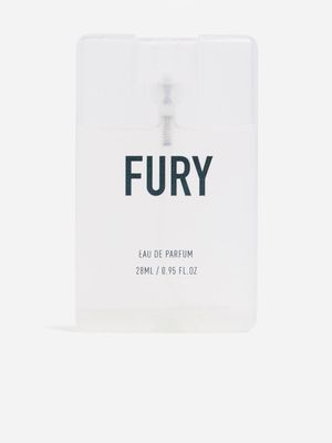 Men's Eau De Parfum Pocket Spray Fury