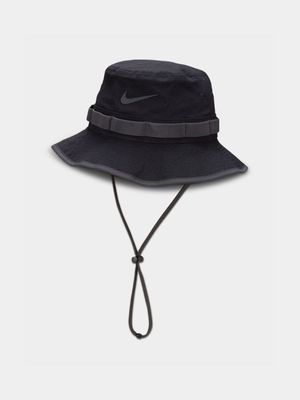 Nike Unisex Dri-FIT Apex Black Bucket Hat