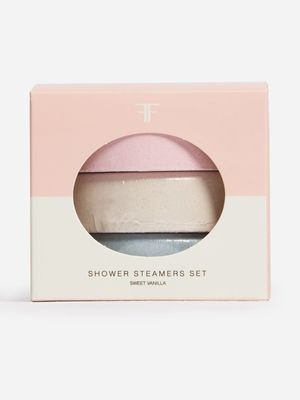 Foschini All Woman 3 piece Shower Steamers Gift Set