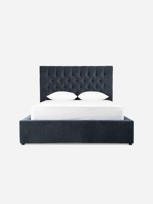Avery Bed Adore Navy Xlength