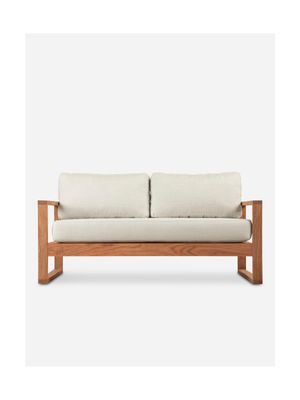 Cabo 2 Seater Natural Including Cushion