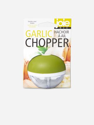 Joie Garlic Chopper Green