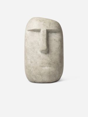 Ficonstone Moai Statue Sand Small