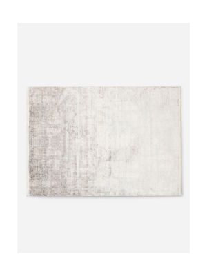 Milano Grey Viscose Carpet 160x230