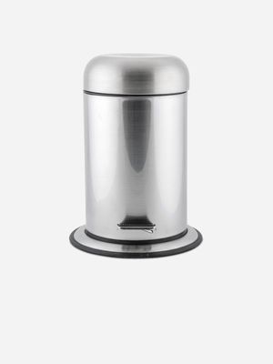 pedal bin with dome lid 3L