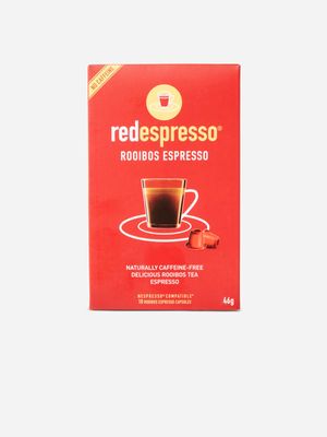 red espresso rooibos capsules original