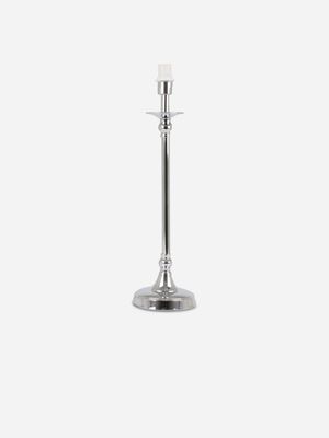 lampstand classic chrome 49cm