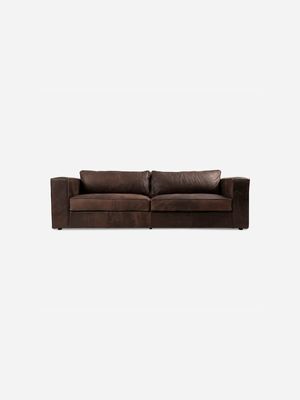 Huxley 4 Seater Leather