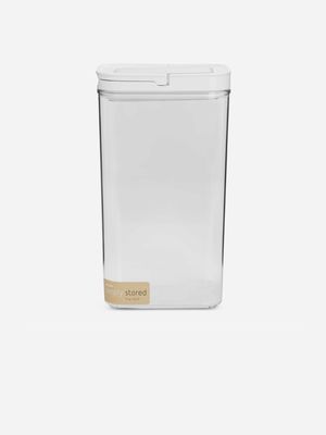 simply stored flip lock canister 3.6l