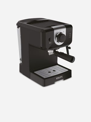 krups espresso machine opio