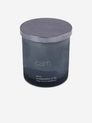 Celebration Soy Candle Ink Calm 220gm