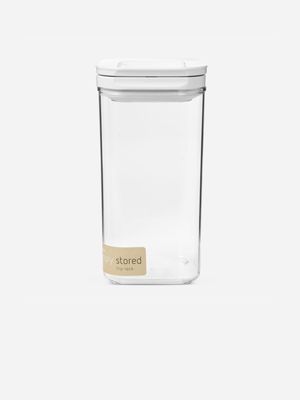 simply stored flip lock sq canister 1.7l